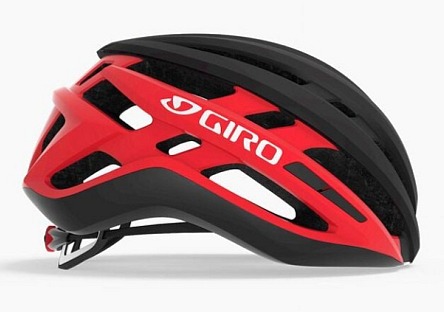Helma Giro Agilis matte black/bright red