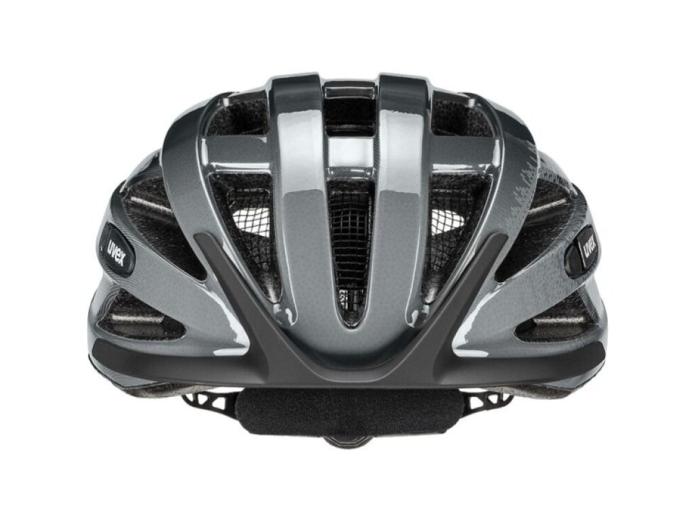 Helma Uvex Air Wing black-grey