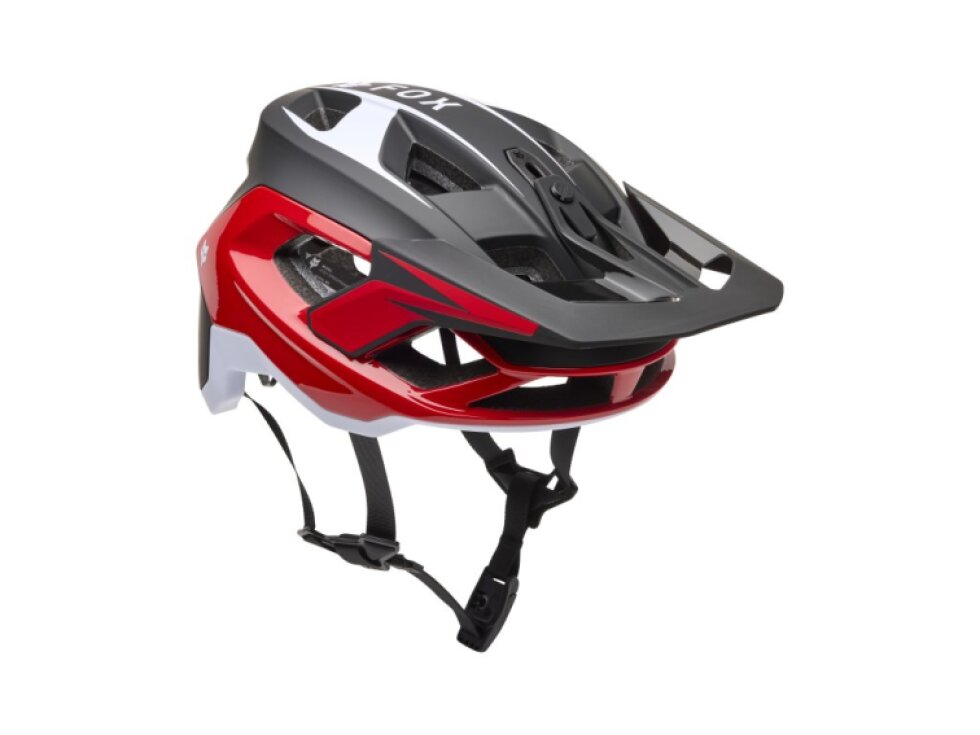 Helma Fox Speedframe Pro Defy fluorescent red