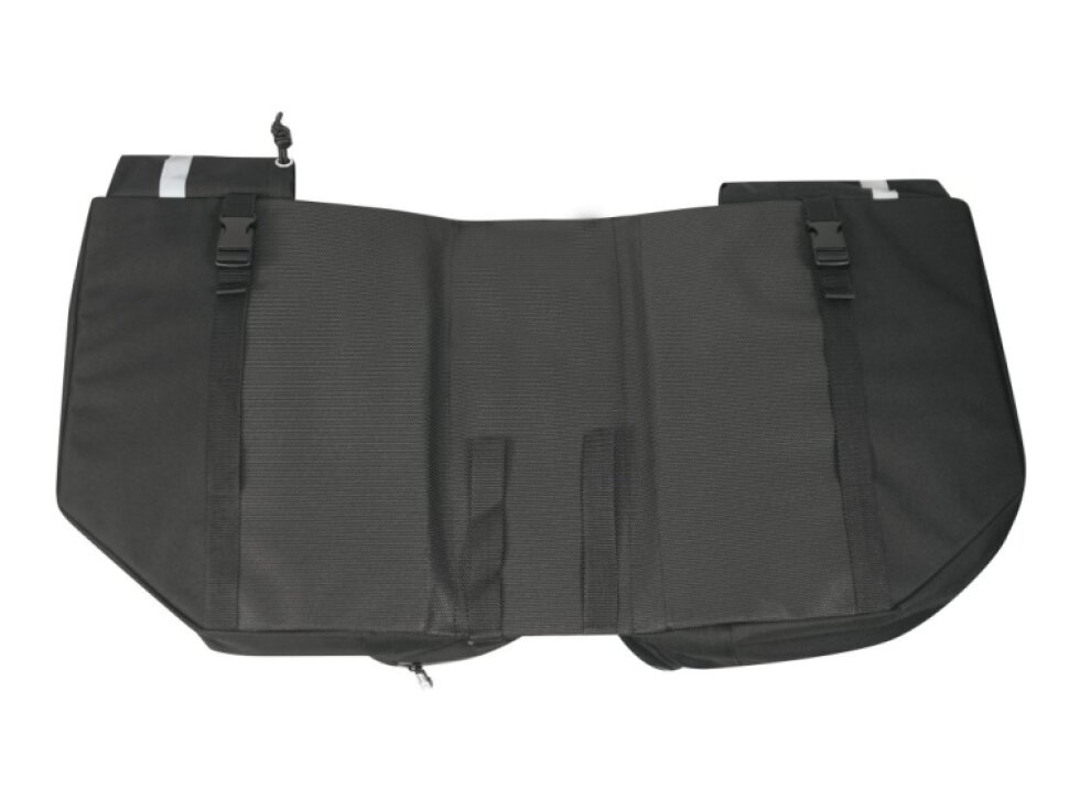 trojbrašna FORCE TARGET na zadní nosič 32l