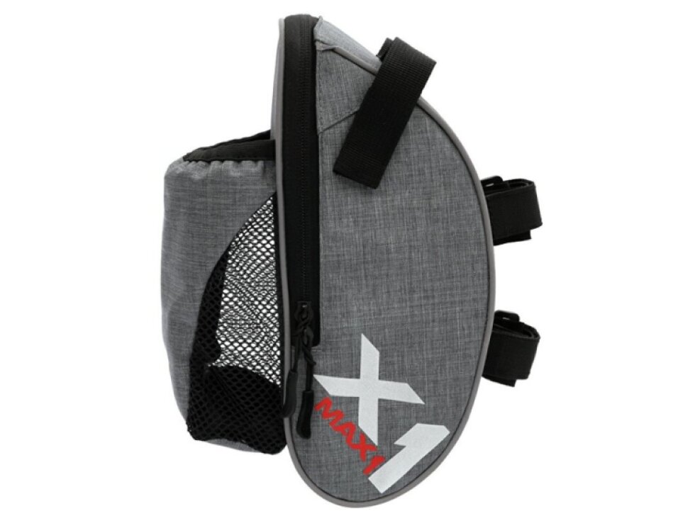brašna pod sedlo MAX1 B-BAG šedá