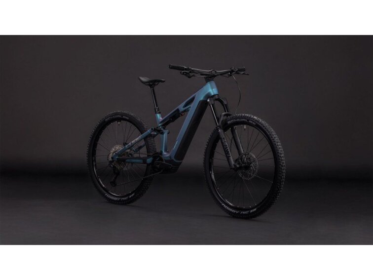 Elektrokolo Cube Stereo Hybrid ONE44 HPC Race 800