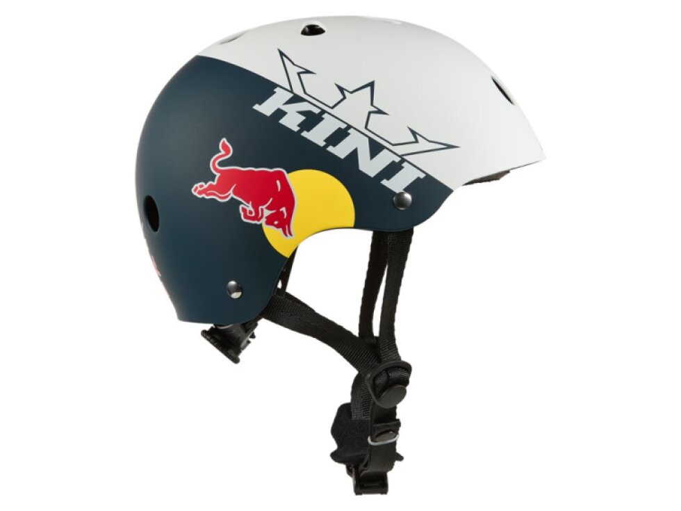 Helma O´Neal Kini Red Bull 1.0 blue/white