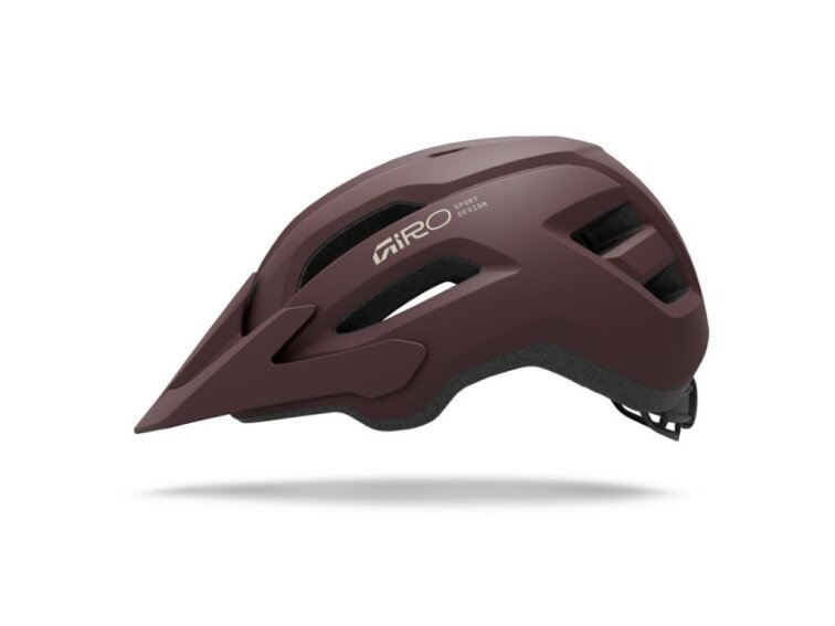 Helma Giro Fixture II W Matte Dark Maroon