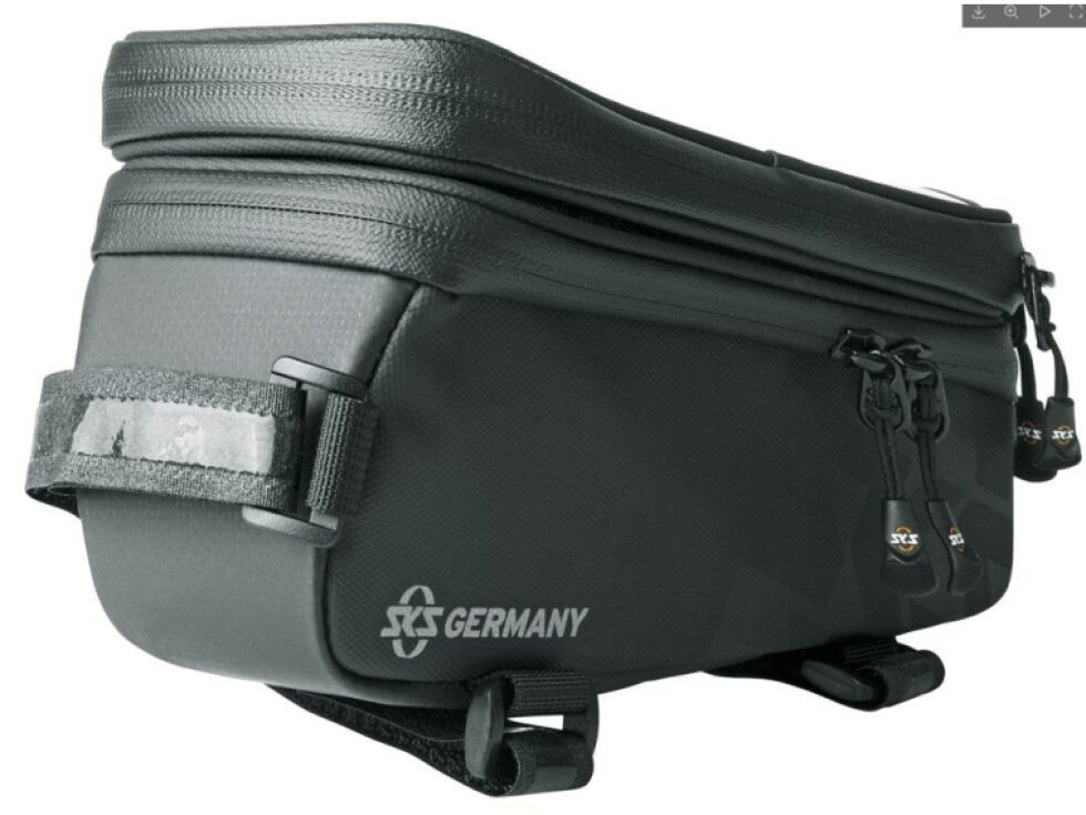 brašna na rám SKS Explorer Smart