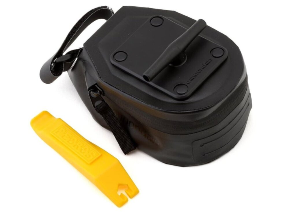 brašna pod sedlo CANNONDALE CONTAIN QR SMALL black