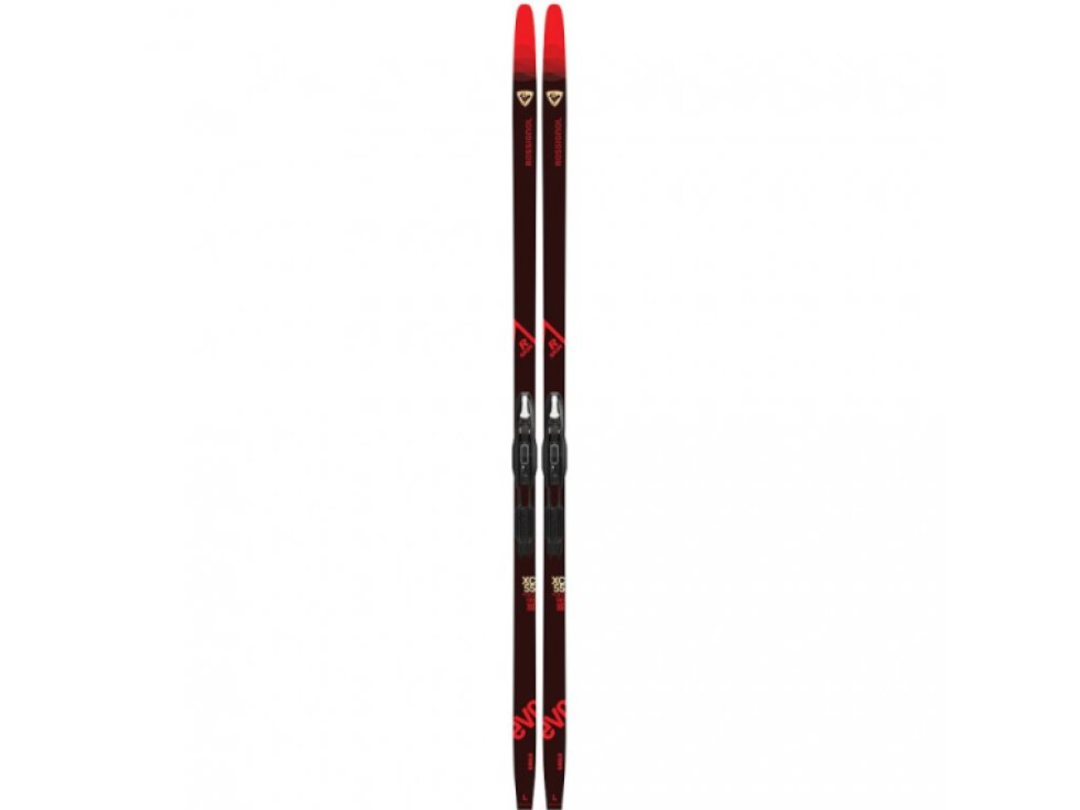 Běžky Rossignol Evo XC 55 R-Skin+vázání Control SI