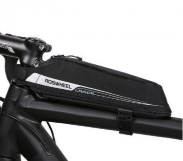 brašna na rám přední ROSWHEEL RACE 121343 černá