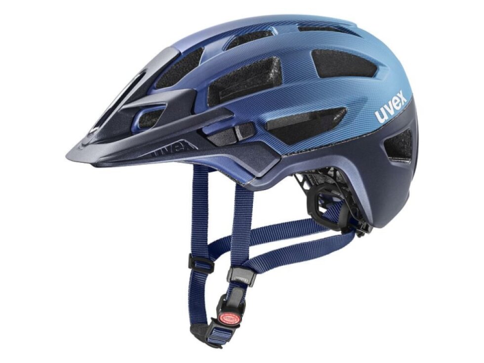 Helma Uvex Finale 2.0 deep space-azure matt
