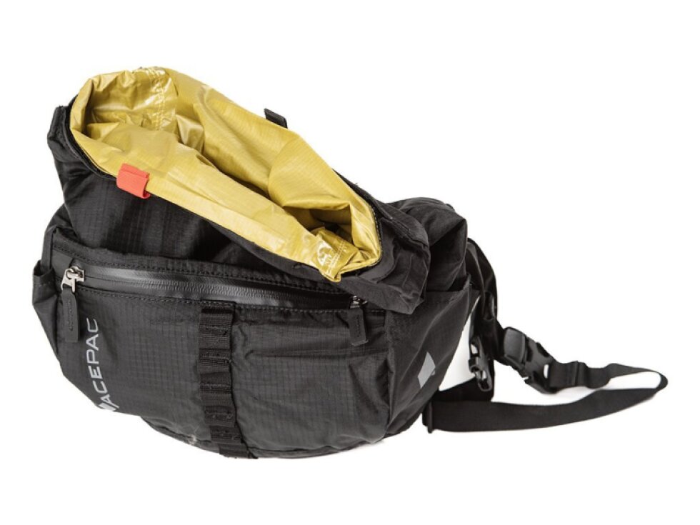 řidítková brašna ACEPAC BAR BAG MKIII black