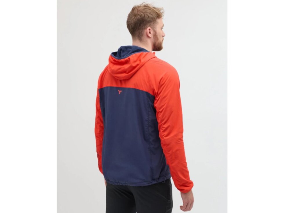 Pánská bunda Silvini MJ2503 Gralbo ruby-navy