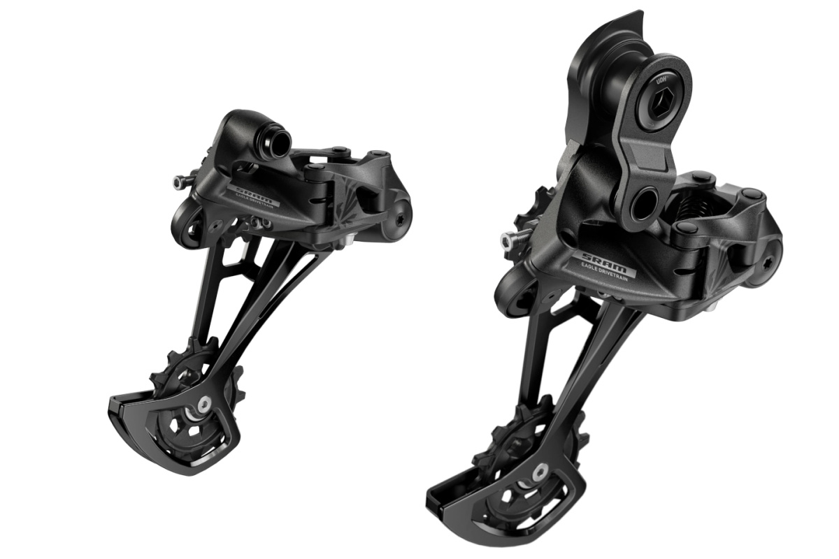 Novinky od SRAM: Přepracování řady Eagle S SeriesNovinky od SRAM: Přepracování řady Eagle S Series