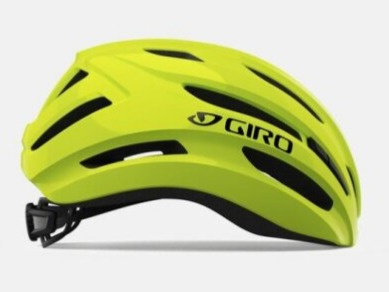 Helma Giro Isode II gloss highlight yellow/black