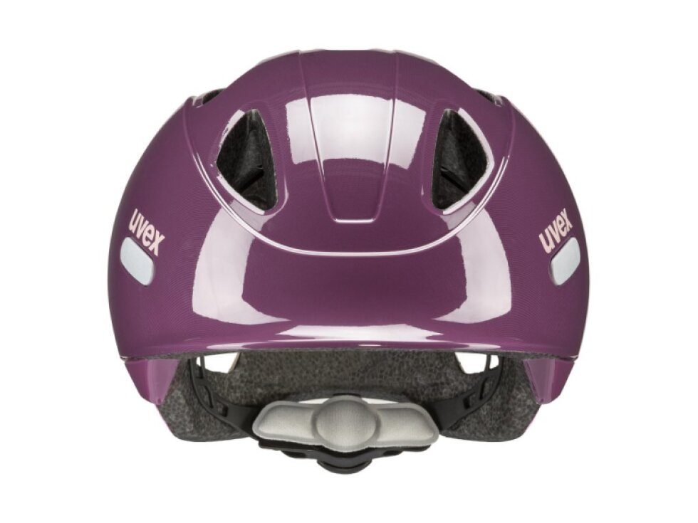 Dětská helma Uvex OYO plum-dust rose vel.45-50cm