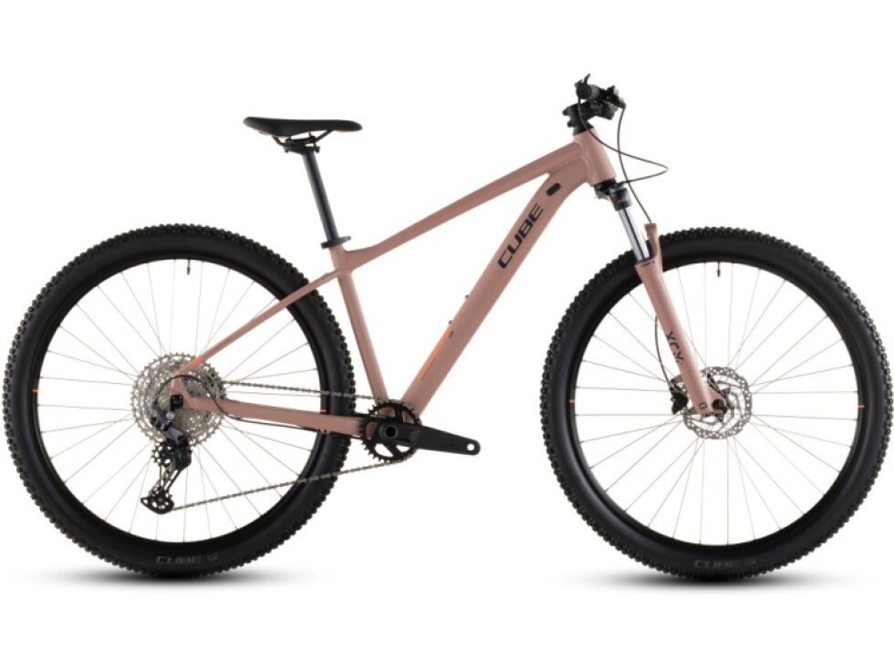 Kolo Cube Aim SLX blushrose´n´black