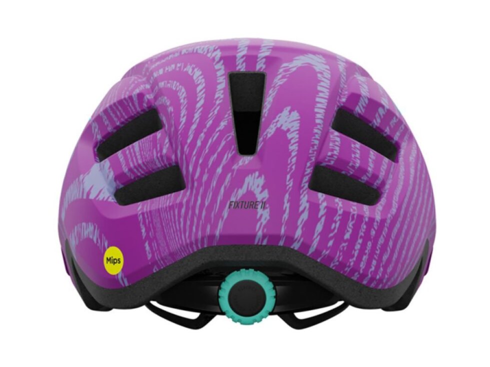 Helma Giro Fixture II Youth matte purple ripple