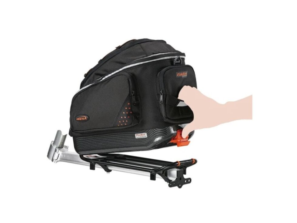 Brašna nosičová Ibera BA14 Expandable