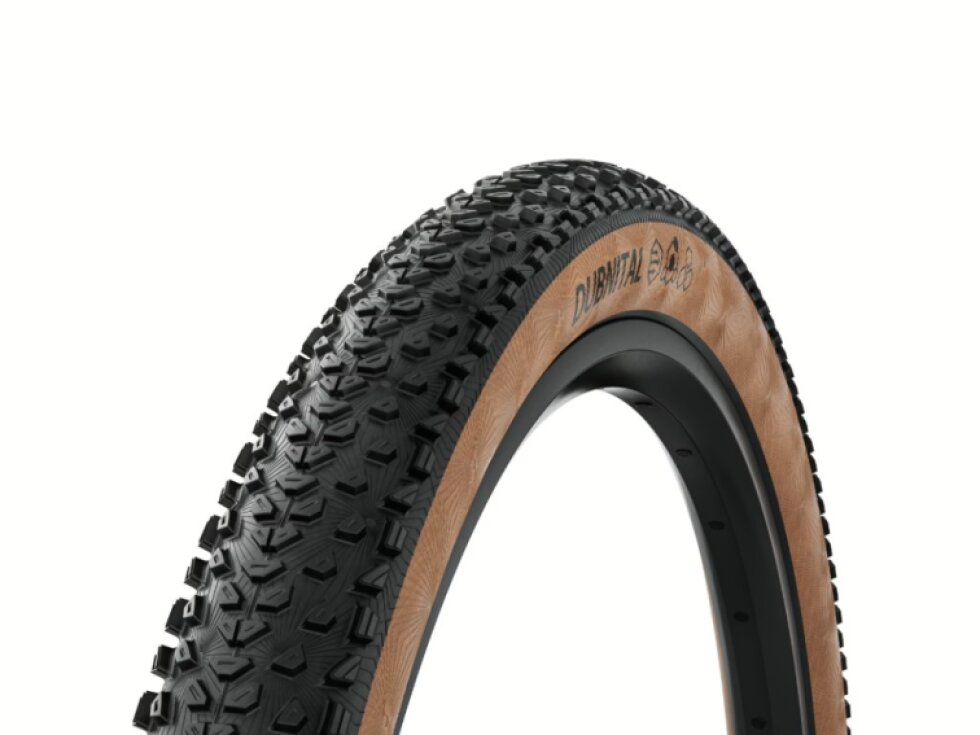 Plášť Continental Dubnital Race Grip 29x2,40 trans