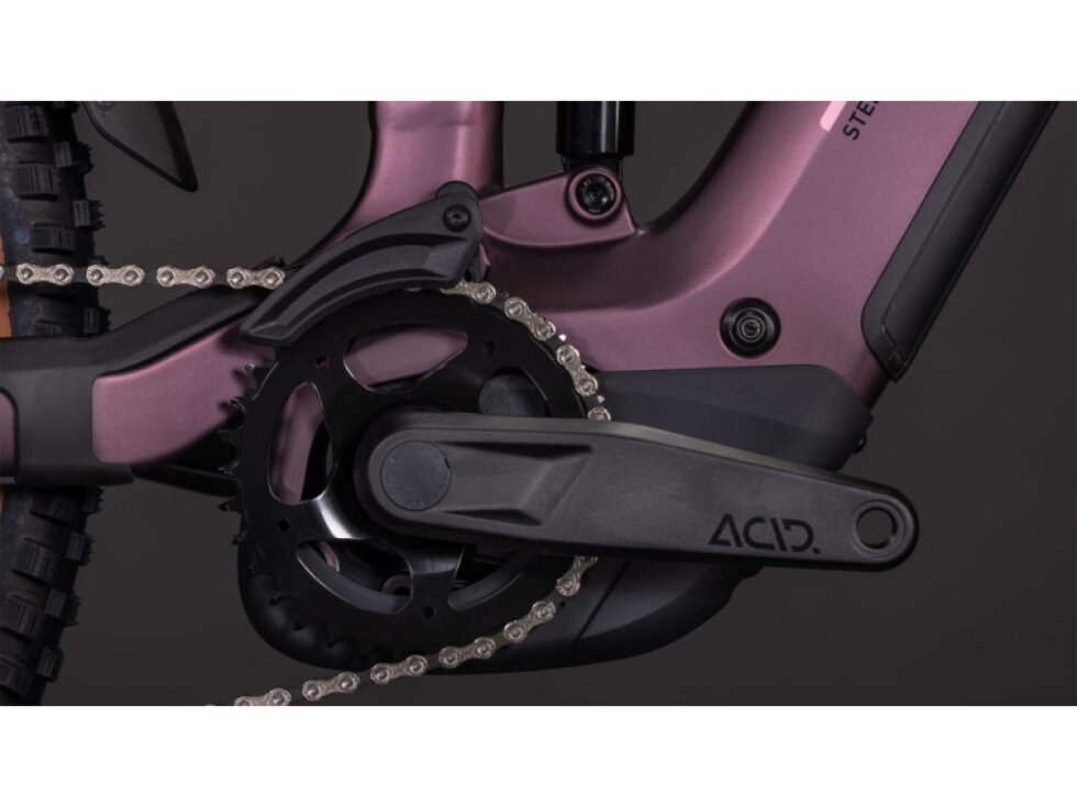 Elektrokolo Cube Stereo Hybrid ONE44 Pro 800 shift