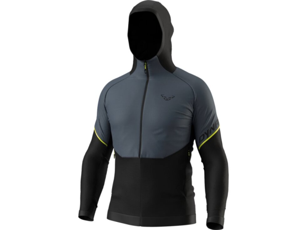 DYNAFIT bunda ALPINE HYBRID pánská cinder