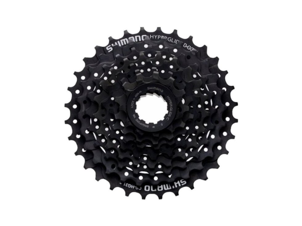 Kazeta Shimano CS-HG31 8-kol.,11-32z.,černá