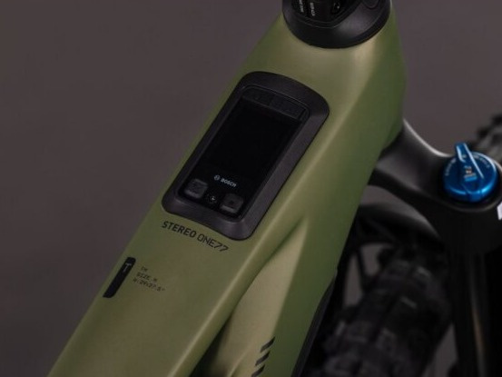 Elektrokolo Cube Stereo Hybrid ONE77 HPC TM 800 re