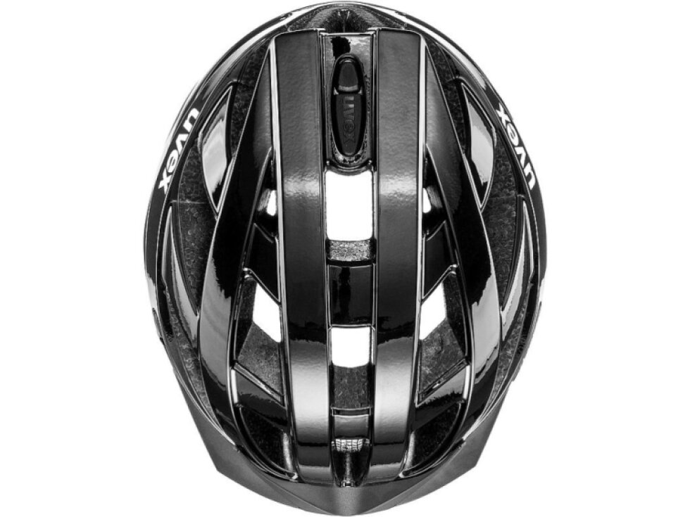 Helma Uvex I-vo 3D black