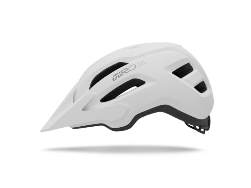 Helma Giro Fixture II Matte White/Grey