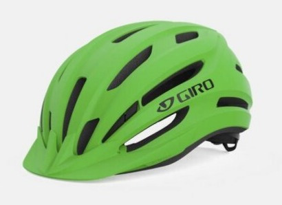 Helma Giro Register II Mips Youth matte br.green