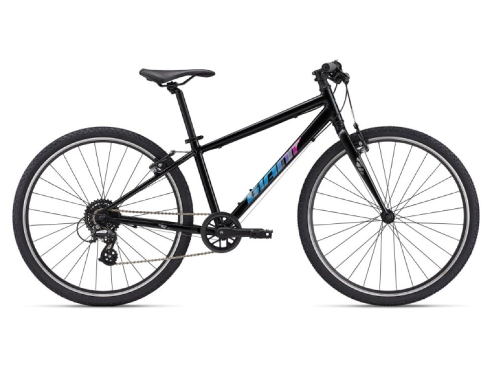 Dětské kolo Giant ARX 26 black