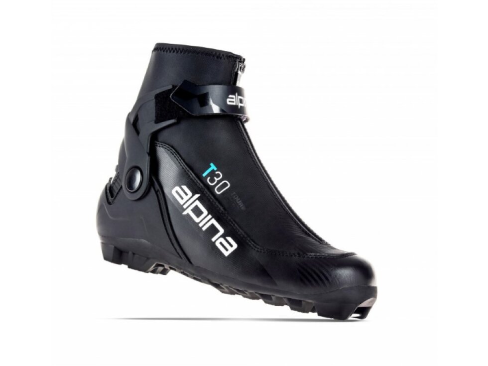 Boty na běžky Alpina T30 EVE black/white
