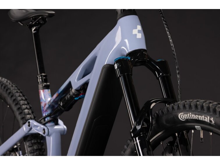 Cube Stereo Hybrid ONE44 HPC SLX Evo 800 artline