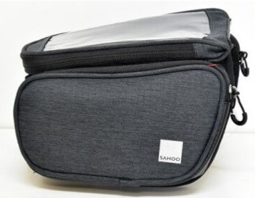 brašna na rám přední SAHOO-B 121462 3-kapsá 1,5l