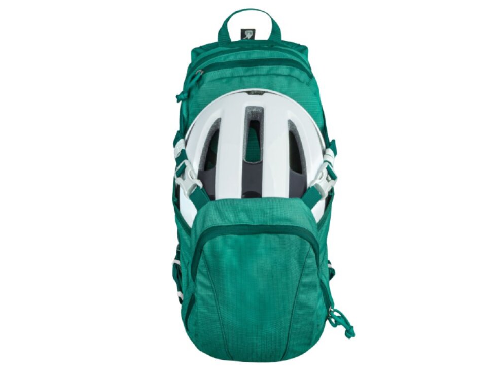 batoh FORCE ECLIPSE 12 l, zelený