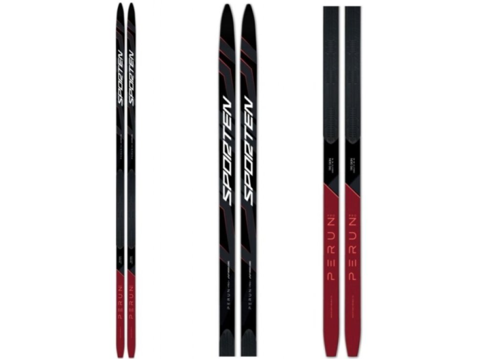 Běžky Sporten Perun Pro SKIN W M/H