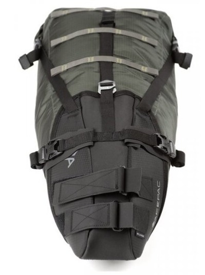 sedlová brašna ACEPAC SADDLE HARNESS MKIII black