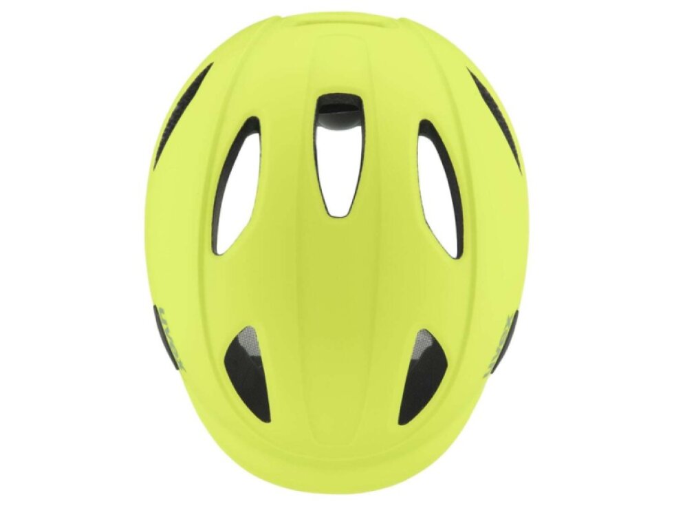 Dětská helma Uvex OYO neon yellow-moss green matt