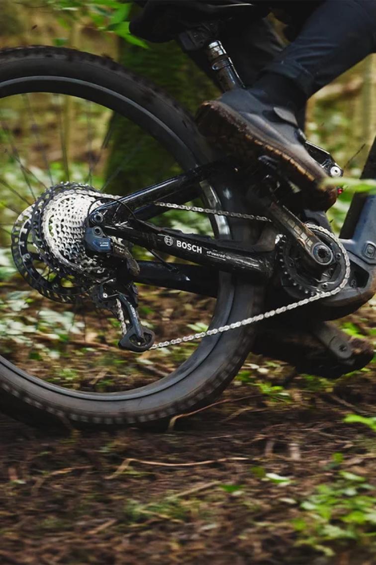 Bosch Performance Line CX-R