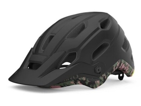 Helma Giro Source Mips matte black static
