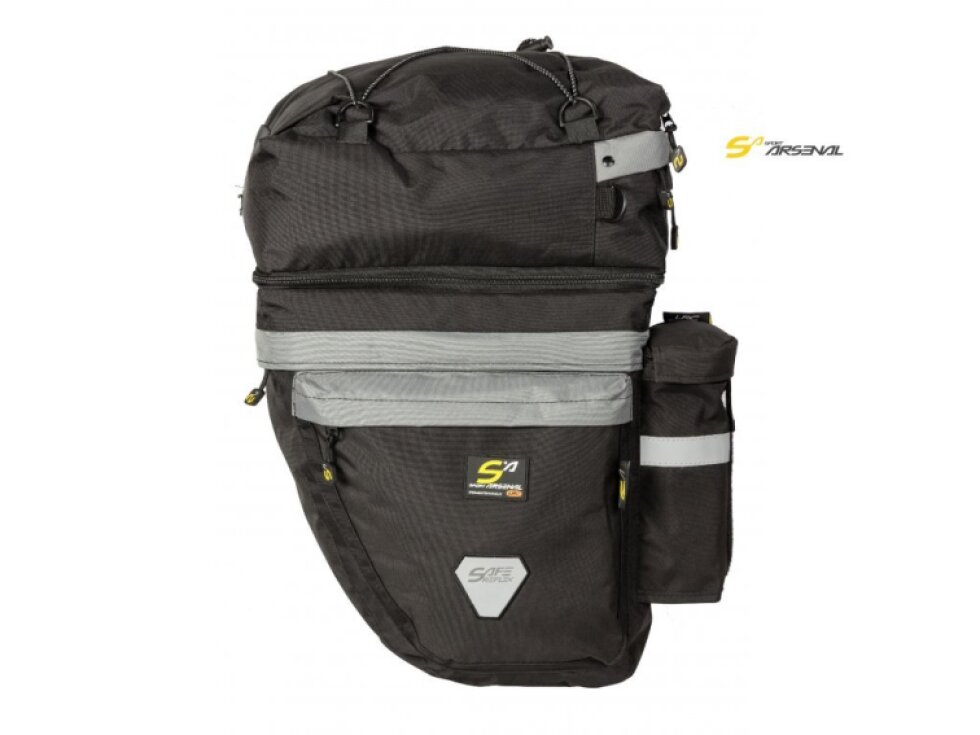 3-brašna na nosič SPORT ARSENAL art.465