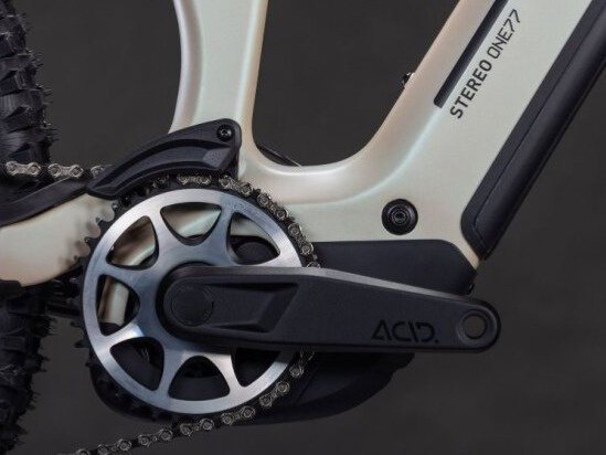 Elektrokolo Cube Stereo Hybrid ONE77 HPC SLX 800 g