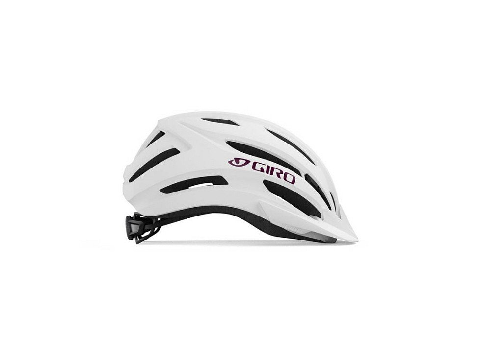 Helma Giro Register II W matte white/dark cherry