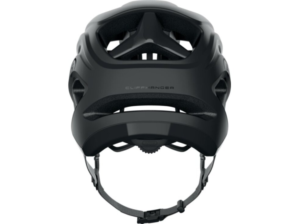 Helma Abus Cliffhanger velvet black