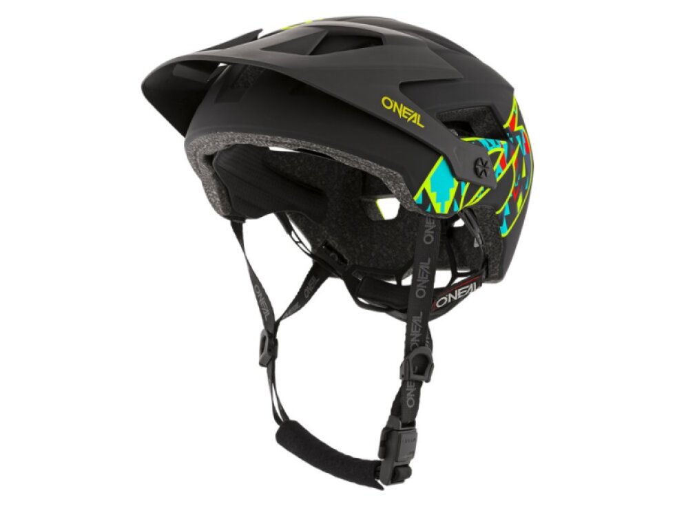 Helma O´Neal Defender Muerta black