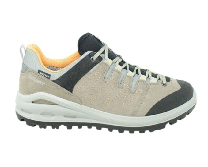 GRISPORT TEGLIO treková obuv dámská béžová