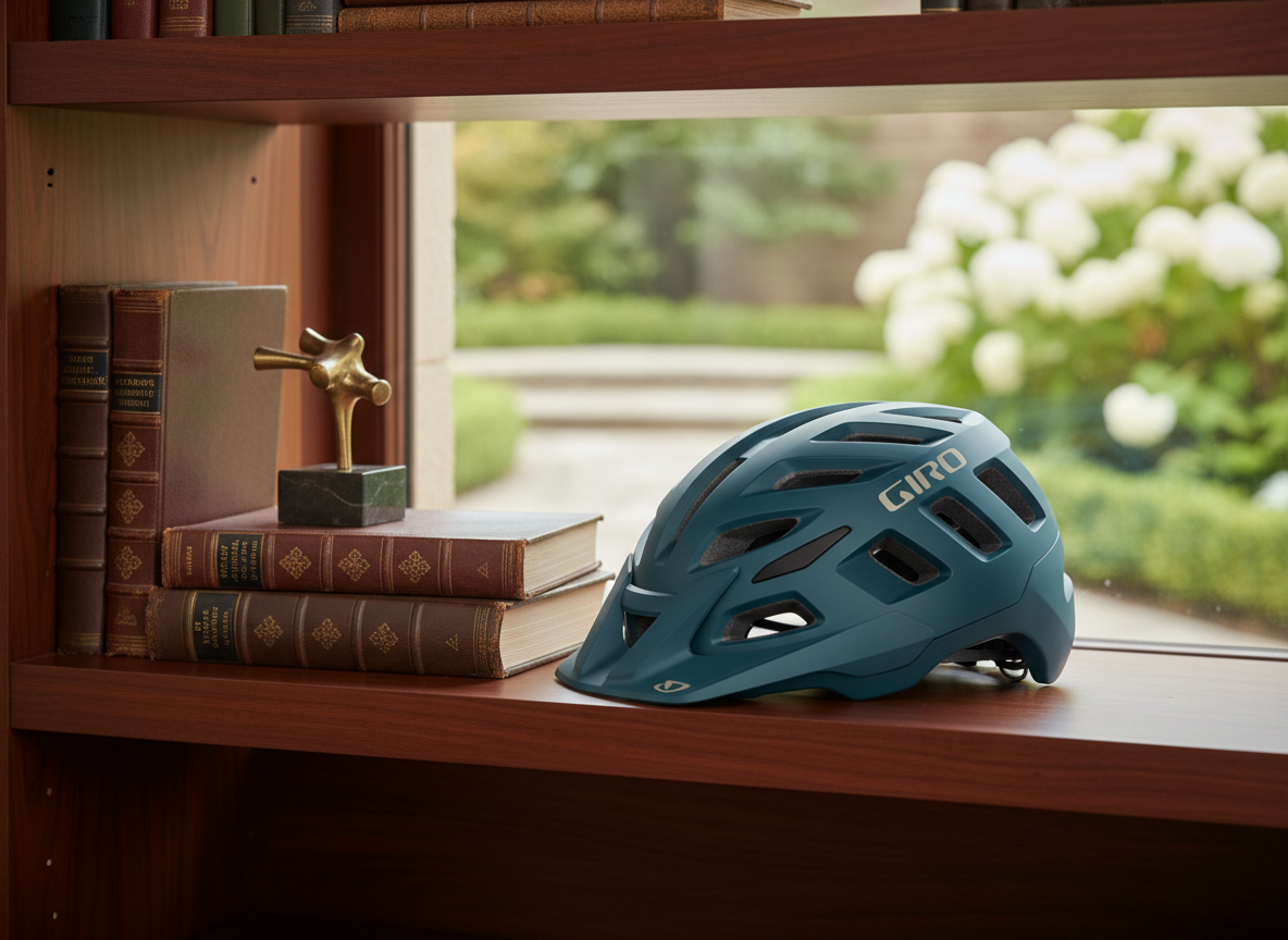 Helma Giro Radix matte harbor blue