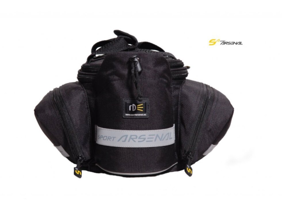 brašna na nosič SPORT ARSENAL art.480