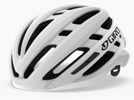 Helma Giro Agilis matte white