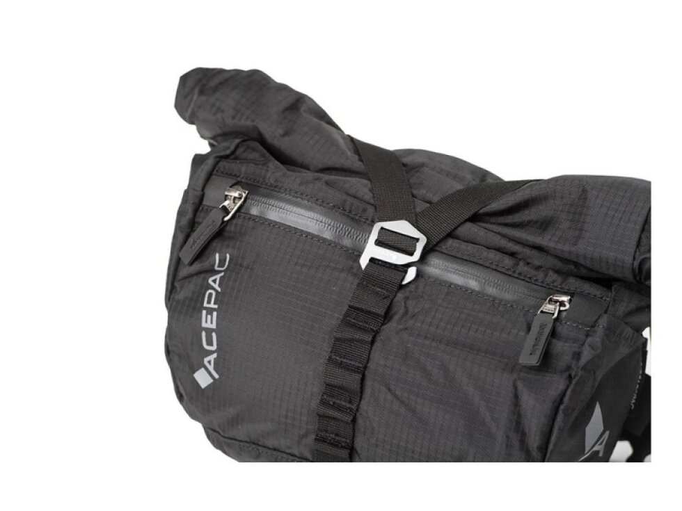 řidítková brašna ACEPAC BAR BAG MKIII black