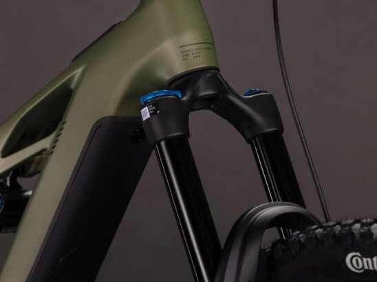 Elektrokolo Cube Stereo Hybrid ONE77 HPC TM 800 re